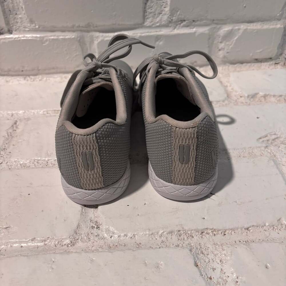 Nobull Outwork Trainer Gray Superfabric CrossFit, Gym Shoes Women’s 7.5, Men’s 6 - Picture 6 of 10